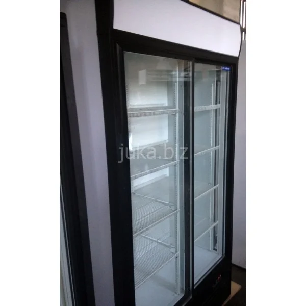Холодильна шафа вітрина UBC Ice Stream Super Large REF